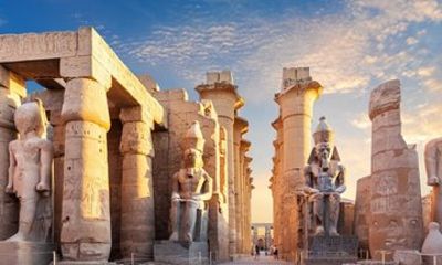 Private Half Day Tour to Karnak and Luxor Temples From Luxor
