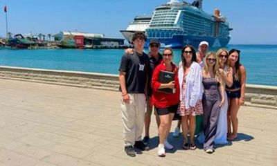 Ephesus Tour for Cruise and Yacht guests from Marmaris