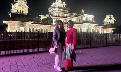 Jaipur Walking Tour Albert Hall Museum Visit