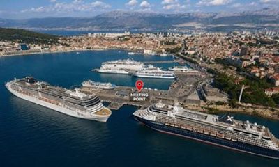 Split Panoramic Tour with Optional Diocletian's Palace Walk