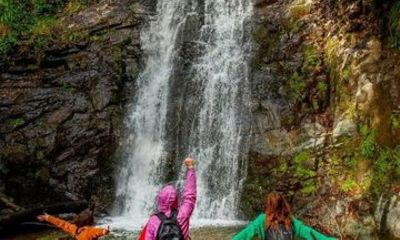 Half Day Tour Waterfalls with Activities from Batumi
