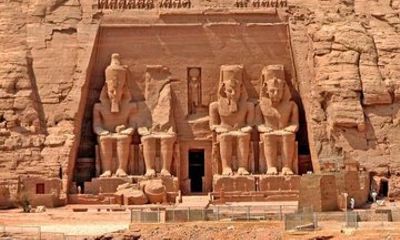 Private Day Tour from Luxor to Abu Simbel with Lunch Included