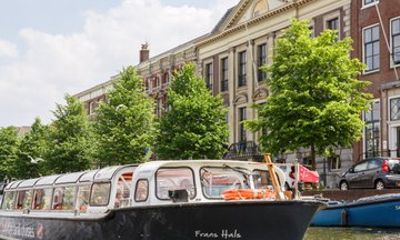 Haarlem Museum Tour by Boat
