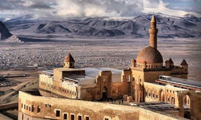 Eastern Turkey Highlights: Urfa to Kars