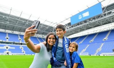 Hill Dickinson Stadium Guided Tours