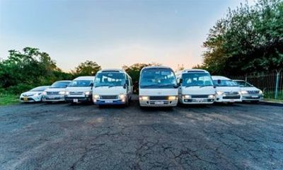 Victoria Falls Hotel Transfer Services