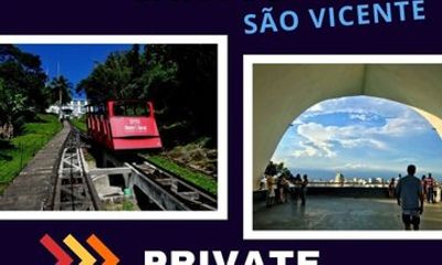 Santos: Beach life with Coffee, Football and Port