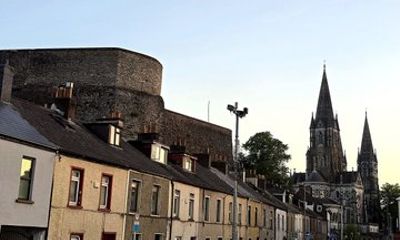 Cork City Walking Tour Experience