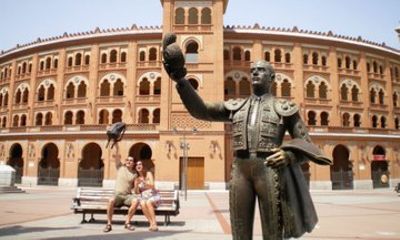Madrid Las Ventas Bullring and Bullfighting Museum Entry Ticket