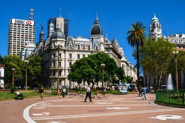 Buenos Aires Private City Tour
