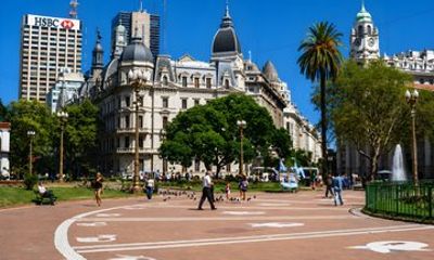 Buenos Aires Private City Tour