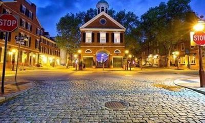 Before America The Making of Philadelphia