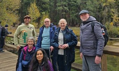 Yosemite 3 Day Tour from Los Angeles and Orange County