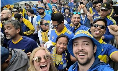 Buenos Aires Football Matchday Experience Watch a Game