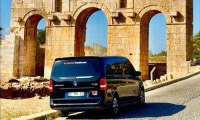 Antalya Airport City Hotels Transfer