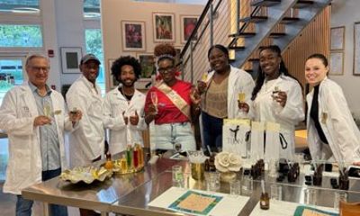 Design Your Own Fragrance 90 Minute Workshop
