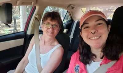 Solo Female Traveler: Private Transfer With Female Bilingual Host