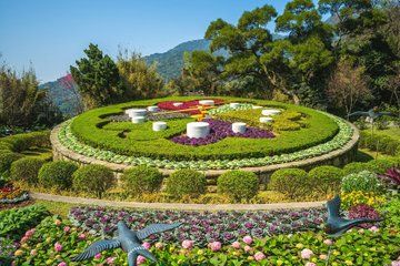 From Taipei: Yangmingshan & Beitou Private 8-Hour Day Tour