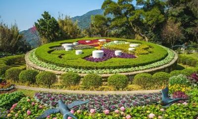 From Taipei: Yangmingshan & Beitou Private 8-Hour Day Tour