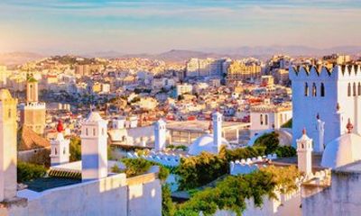 VIP Tangier Day Experience from Seville