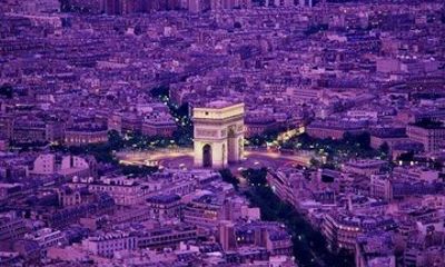 Arc de Triomphe Observation Deck Ticket Paris Skyline Views