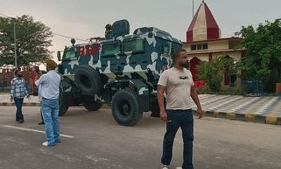 Wagah Border Tour