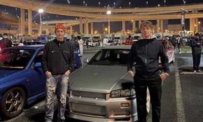 Fast and Furious Tokyo JDM secret car meet tour