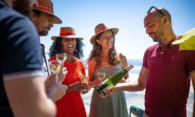 Sete Food and Wine Tour with Local Highlights
