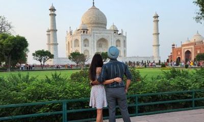 Same Day Taj Mahal Trip From Mumbai All Inclusive