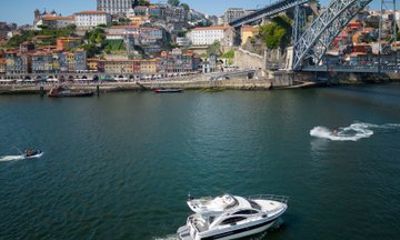 Private Yacht Boat Tour with Port Wine Tasting