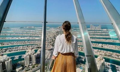 Dubai The View Palm Jumeirah Ticket