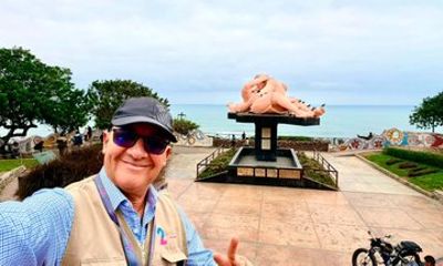 Lima Premium City Tour plus Guided Visit to Huaca Pucllana