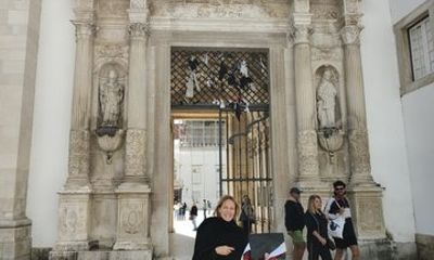 Academic Traditions Tour in Coimbra