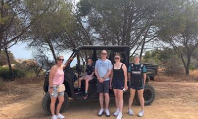 Portimão Buggy Tour with Driver in Algarve