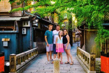 Kyoto Geisha District & Hidden Stories 2-Hour Tour