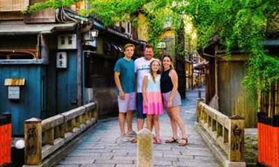 Kyoto Geisha District & Hidden Stories 2-Hour Tour