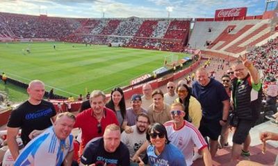 Buenos Aires Football Match Experience with Local Guide