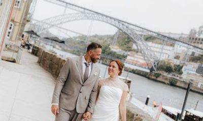 Photoshoot in Porto with a local photographer