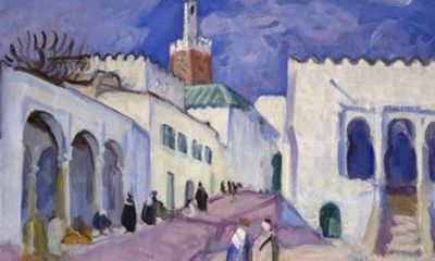 Private Tangier Art & Heritage & Culture by The Routes of Matisse