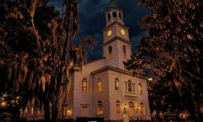 Bells and Burials Beaufort Ghost Tour
