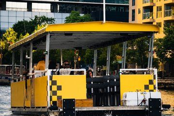 50 Minute Harbour Tour with Skyline Views