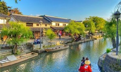 Kurashiki Historical Private Customizable Tour from Okayama