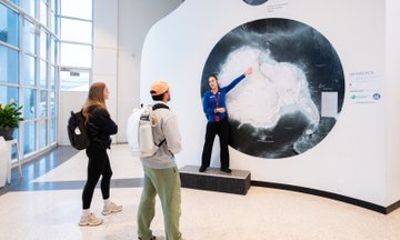 Christchurch: Antarctic Guided Tours