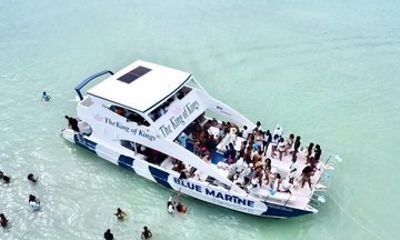 Party Boat in Punta Cana