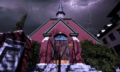 Buried Beneath Bisbee Rattlesnakes and Revenants Ghost Tour