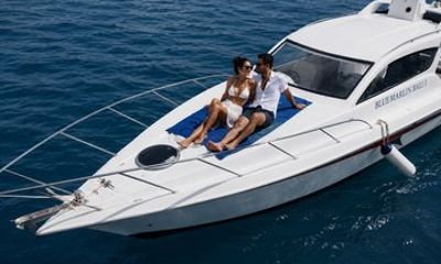Bali Private Sunset Yacht Cruise Up to 8 Guests