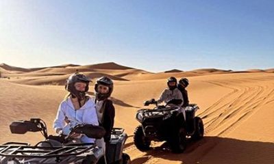 Private 3 Day Marrakech to Merzouga Desert Adventure
