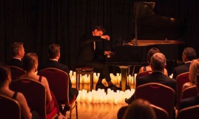 Chopin Live Piano Concert in Gdańsk