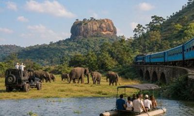 Colombo Private 6 Days Tour