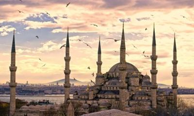 Istanbul Highlight Tour with Bosphorus Cruise and Lunch
